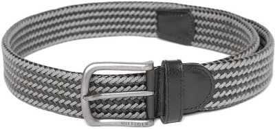 

Tommy Hilfiger Men Belt, Black+grey