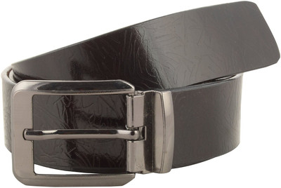 

Jack Black Men Formal Brown Genuine Leather Belt