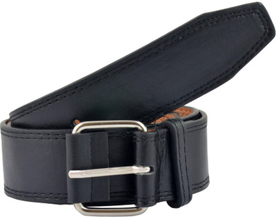 

Antiformal Women Party, Casual Black Artificial Leather Belt