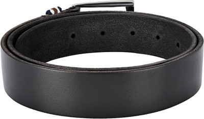 

Parx Men Black Genuine Leather Belt