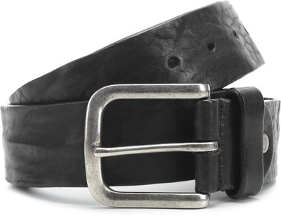 

Tommy Hilfiger Men Black Metal Belt