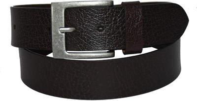 

Pellezzari Men Casual, Party, Evening Brown Genuine Leather Belt