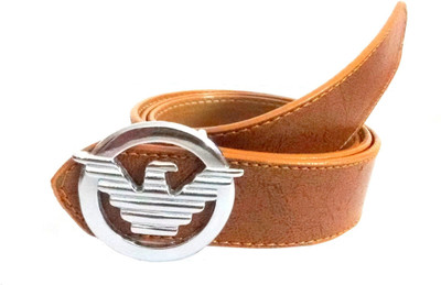 

Mode Boys Casual, Formal Brown Genuine Leather Belt
