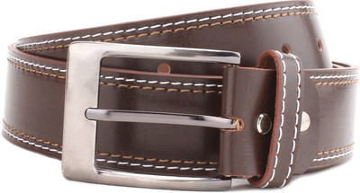 

Hidedge Men Brown Belt