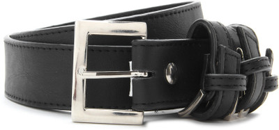 

Baggit Women Black Metal Belt