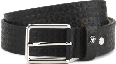 

Louis Philippe Men Black Belt