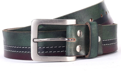 

WildHorn Men Casual Multicolor Genuine Leather Belt
