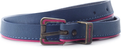

Superdry Women Blue Metal Belt, Cobalt