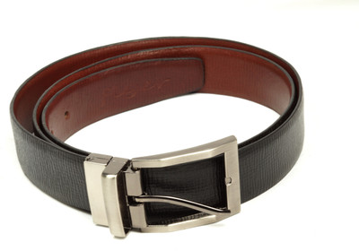 

Flyer Men Casual, Party, Formal Black, Brown Artificial Leather Reversible Belt
