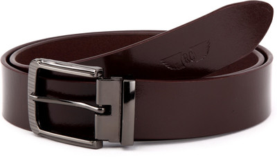 

Royster Callus Men Casual Brown Genuine Leather Belt