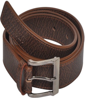 

Robb Club Men Brown Artificial Leather Belt