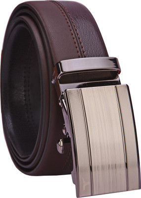 

Bulchee Men Black, Brown Genuine Leather Belt