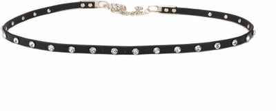 

Tiekart Women Casual Black Synthetic Belt