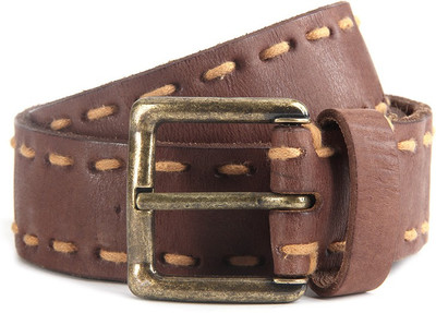 

Superdry Men Brown Belt, Brown/jaffa