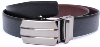 

Tops Men Formal Black, Brown Genuine Leather Reversible Belt