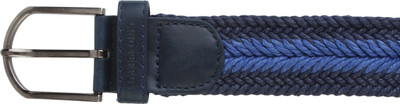 

Lino Perros Women Casual Blue Artificial Leather Belt, B003