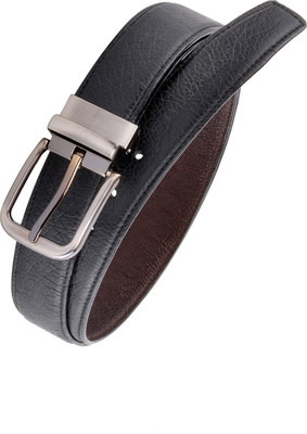 

Rhino Men Black Artificial Leather Belt
