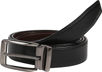 

Allura Men Formal Black, Brown Genuine Leather Belt