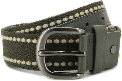 Fastrack Men Green Belt