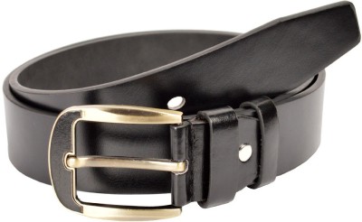 

Dandy Men Black Artificial Leather Belt