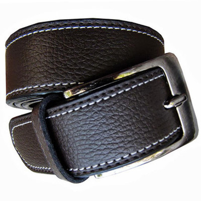 

Winsome Deal Men Formal Brown Artificial Leather Belt