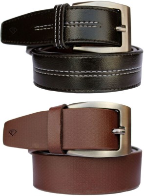 

Fashius Men Multicolor Artificial Leather Belt, Multicolor-01