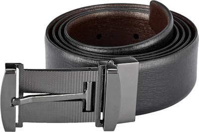 

Park Avenue Men Black Genuine Leather Belt
