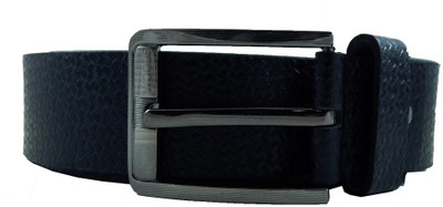 

Woods Men Casual, Formal Black Genuine Leather Belt