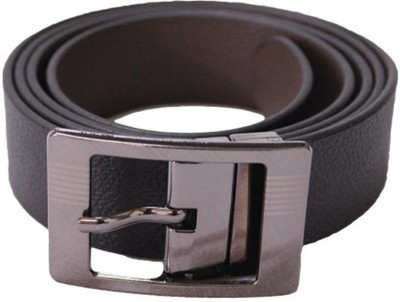 

VR ENTERPRISES Men Casual, Party, Formal Black Fabric Belt