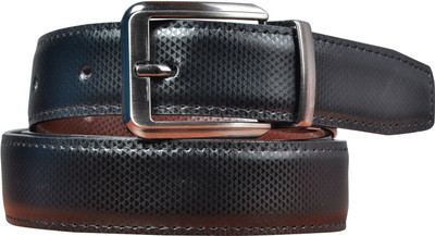 

Saugat Traders Boys Casual, Evening, Formal, Party Black, Brown Artificial Leather Reversible Belt