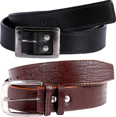 

Hardys Men Casual Multicolor Artificial Leather Belt