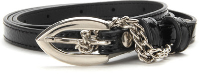 

Baggit Women Black Metal Belt