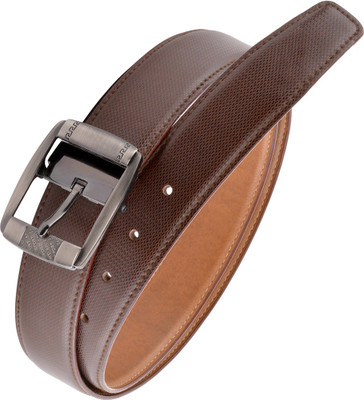 

Rhino Men Brown Artificial Leather Belt