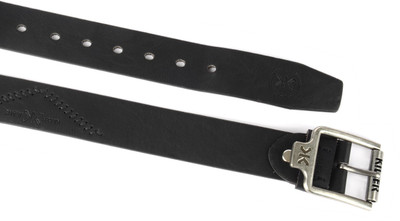 

Killer Men Casual Black Genuine Leather Belt