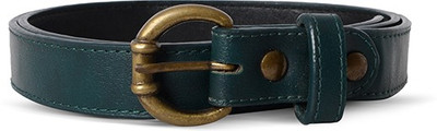 

Baggit Women Casual Blue Synthetic Belt