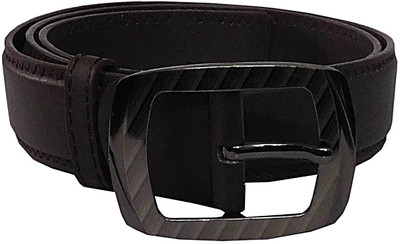 

Samco Fas Boys Black Canvas Belt