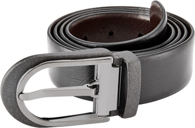 

Park Avenue Men Black Genuine Leather Belt