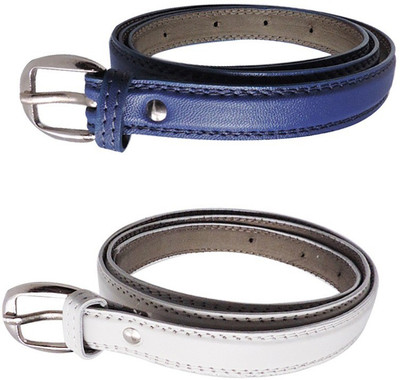 

Shopping Store Women Casual Multicolor Genuine Leather Belt