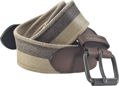 Fastrack Men Casual Brown Belt