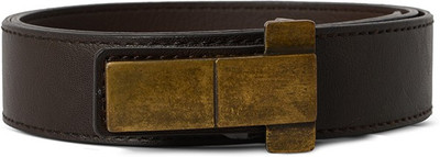 

Baggit Women Casual Brown Synthetic Belt
