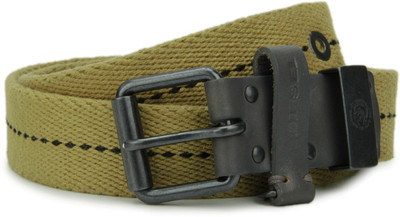 

Diesel Men Green Metal Belt, 5dd