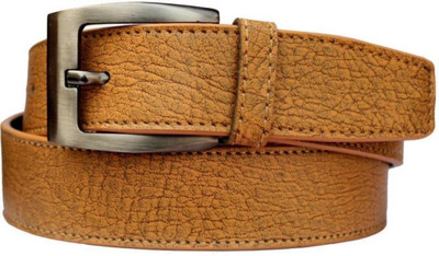 

Pro-fit Boys Beige Texas Leatherite Belt