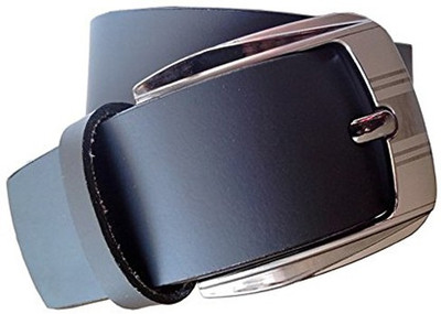 

Variety Men Black Genuine Leather Belt