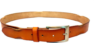 

Skyforest Women Party Tan Genuine Leather Belt