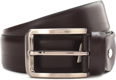 

Van Heusen Men Brown Belt