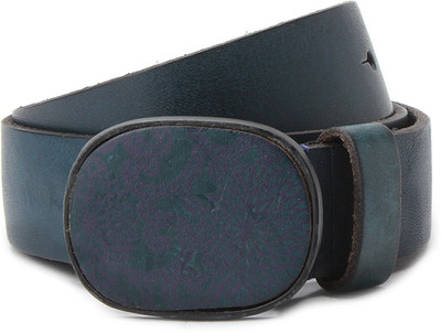 

Levi's Men Blue Metal Belt