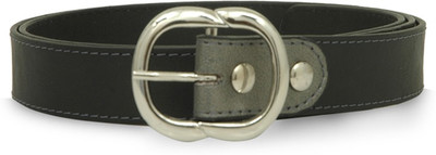 

Baggit Women Casual Black Synthetic Belt