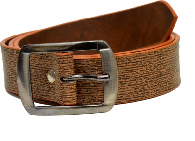 

Tiwari Collection Men Multicolor Artificial Leather Belt