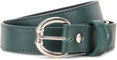 

Baggit Women Green Metal Belt