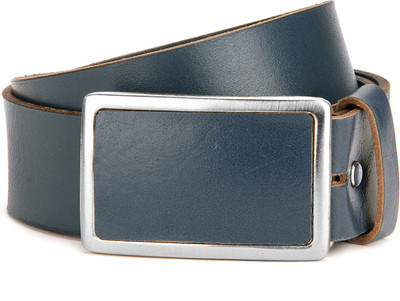 

Newhide Men Blue Belt